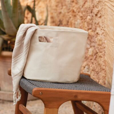 Canvas storage tubs Thumbnail