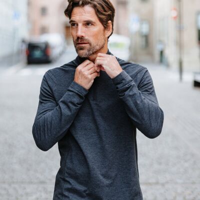 Treeline ¼-zip fleece Thumbnail