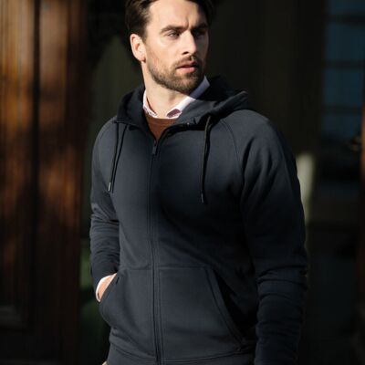 Lenox – athletic full-zip hoodie Thumbnail