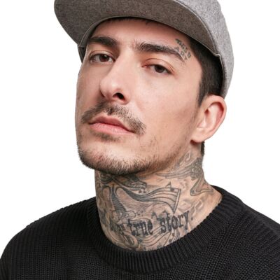 Melton cap (6502MC) Thumbnail