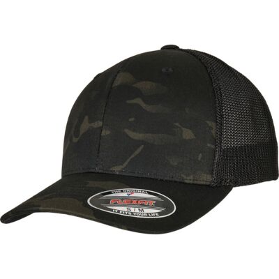 MultiCam® trucker mesh cap (6511MC) Thumbnail