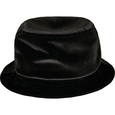 Velvet bucket hat (5003VB) Thumbnail