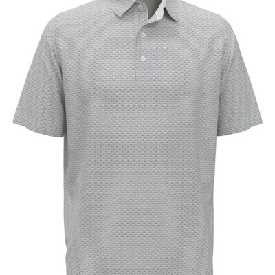 Tee all-over print polo Thumbnail