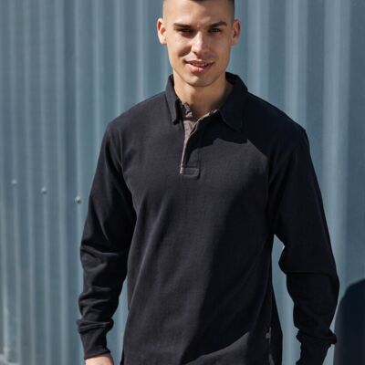 Super soft long sleeve rugby shirt Thumbnail