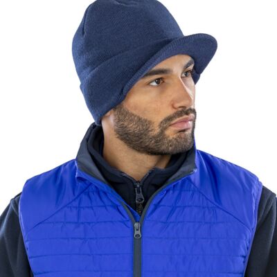 Esco army knitted hat Thumbnail