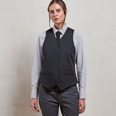 Women's hospitality waistcoat Thumbnail