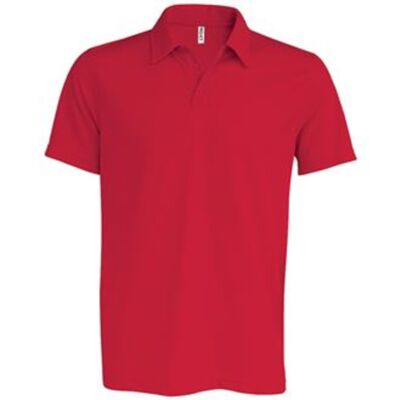 Men's short-sleeved polo shirt Thumbnail