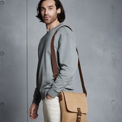 Vintage canvas iPad/tablet reporter Thumbnail