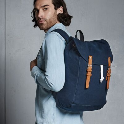 Vintage rucksack Thumbnail