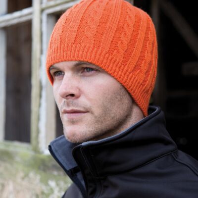 Mariner knitted hat Thumbnail