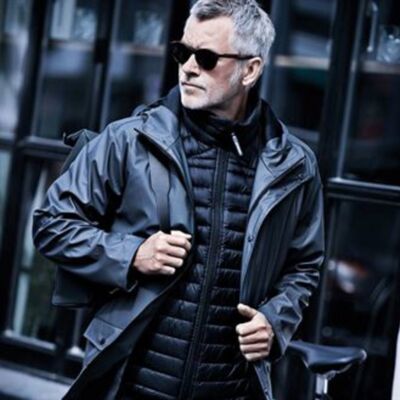 Huntington – fashionable raincoat Thumbnail