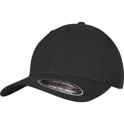 Flexfit hydro-grid stretch cap (6587) Thumbnail