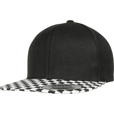 Checkerboard snapback (6089CB) Thumbnail