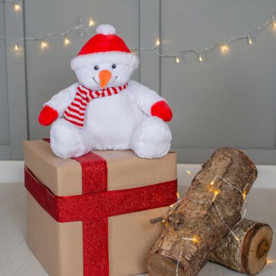 Zippie snowman Thumbnail