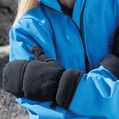 Palmgrip glove-mitt Thumbnail