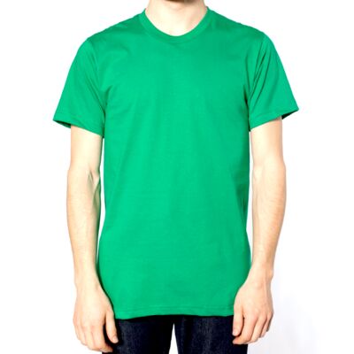 Fine Jersey Short Sleeve T-Shirt Thumbnail
