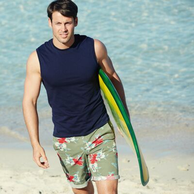 Men's Tank Top Thumbnail