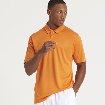 Cool Sports Polo Shirt Thumbnail
