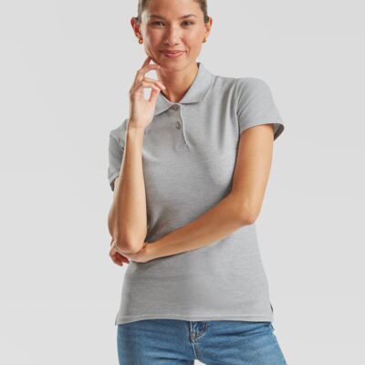 Lady-fit Premium Polo Shirt Thumbnail