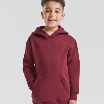 Classic 80/20 Childrens Hoodie Thumbnail