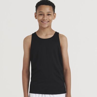 Childrens Cool Sports Vest Thumbnail