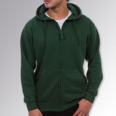 Affiliate - JH050 Zoodie Zip Up Hoodie Thumbnail