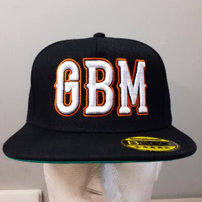 Affiliate - Ginger Beard Mark Puffy Hat Thumbnail