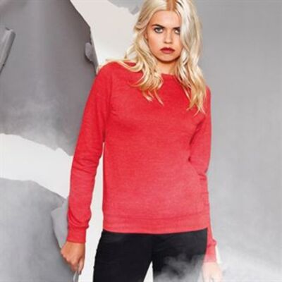 Copy of Women's Heather Sweatshirt Thumbnail