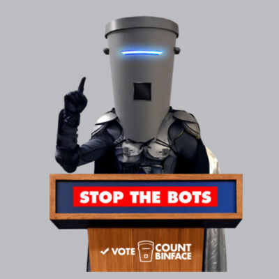 Stop The Boats - Full Colour Design
