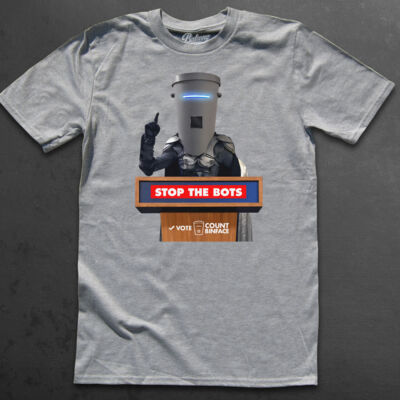 Stop The Boats - Full Colour Thumbnail