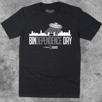 Count Binface - Bindependence Day Thumbnail