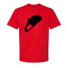 Softstyle™ midweight adult t-shirt Thumbnail
