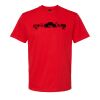 Softstyle™ midweight adult t-shirt Thumbnail