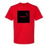 Softstyle™ midweight adult t-shirt Thumbnail