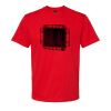 Softstyle™ midweight adult t-shirt Thumbnail