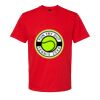 Softstyle™ midweight adult t-shirt Thumbnail