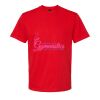 Softstyle™ midweight adult t-shirt Thumbnail