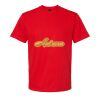 Softstyle™ midweight adult t-shirt Thumbnail
