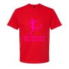 Softstyle™ midweight adult t-shirt Thumbnail