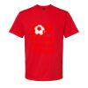 Softstyle™ midweight adult t-shirt Thumbnail