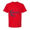 Softstyle™ midweight adult t-shirt Thumbnail