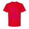 Softstyle™ midweight adult t-shirt Thumbnail