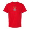 Softstyle™ midweight adult t-shirt Thumbnail