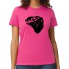 Softstyle™ midweight women’s t-shirt Thumbnail