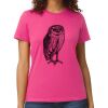Softstyle™ midweight women’s t-shirt Thumbnail