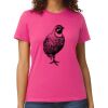 Softstyle™ midweight women’s t-shirt Thumbnail