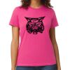 Softstyle™ midweight women’s t-shirt Thumbnail