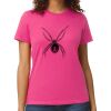 Softstyle™ midweight women’s t-shirt Thumbnail