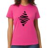 Softstyle™ midweight women’s t-shirt Thumbnail