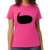 Softstyle™ midweight women’s t-shirt Thumbnail
